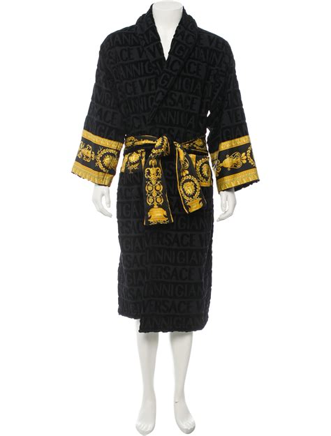 louis vuitton bath robe